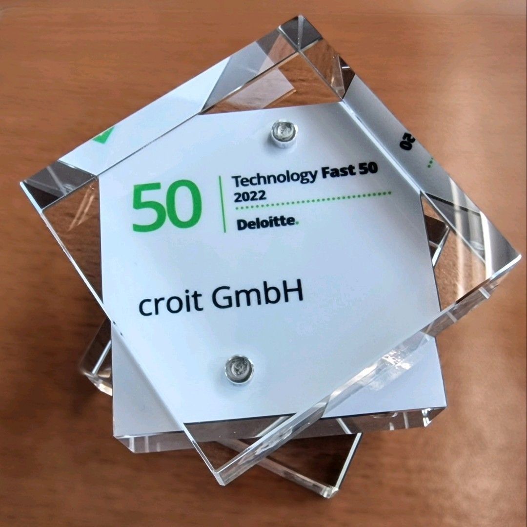 Deloitte Technology Fast 50 Award