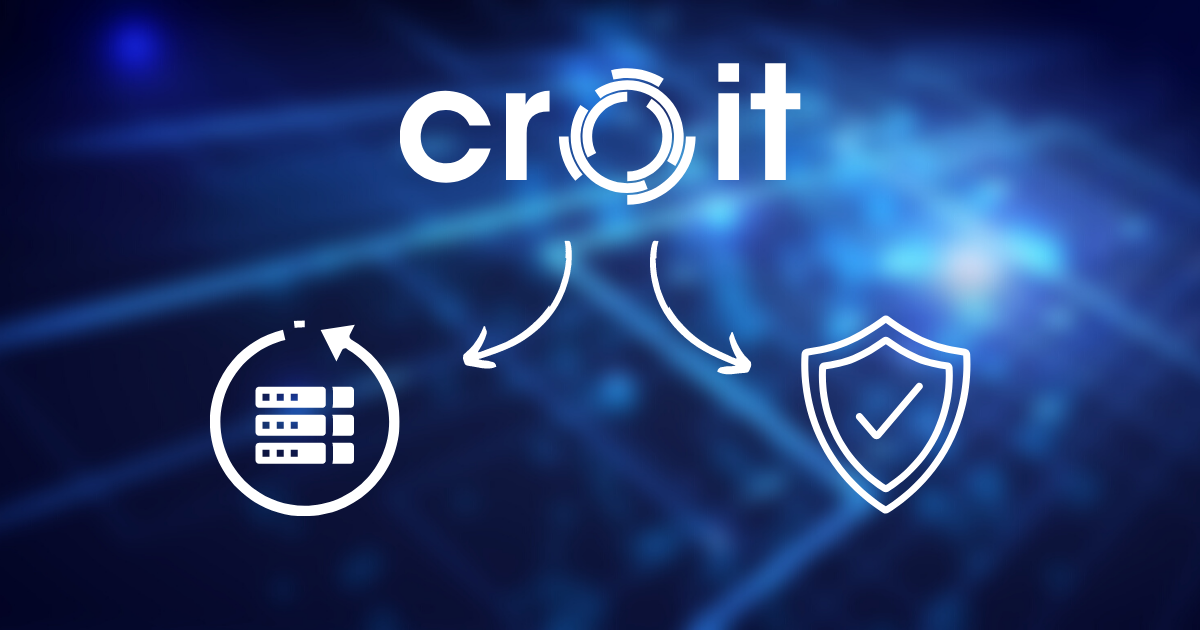 High Available croit Management Containers