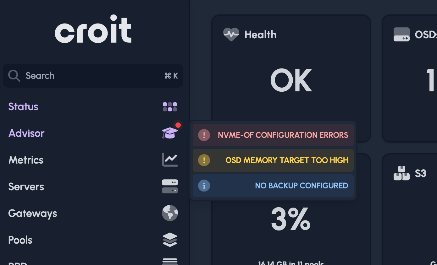 Hover & Spot Warnings with a Single Glance