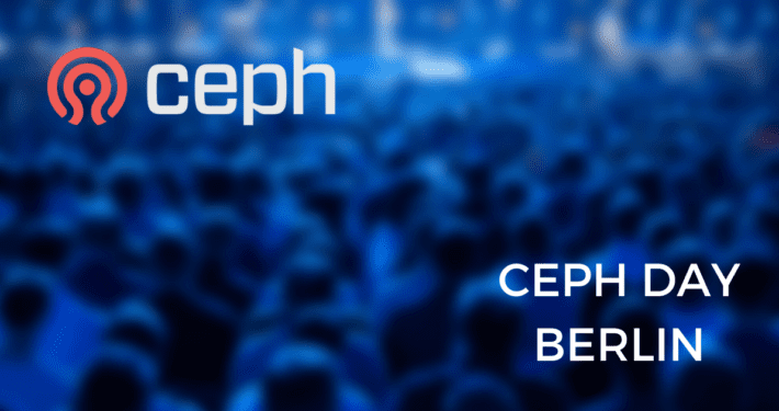 Ceph Day Berlin
