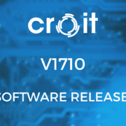 croit software update v1710