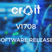 croit software update v1708