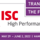 ISC Logo with dates