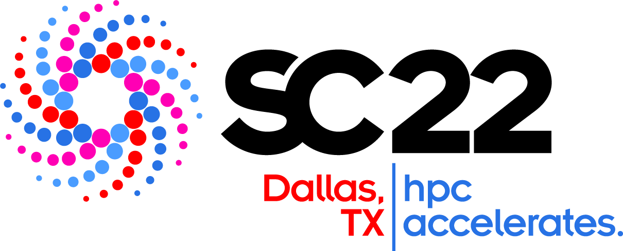 SC22 conference in dallas, texas