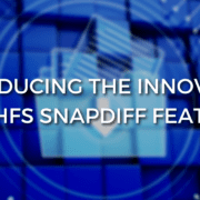 INTRODUCING THE INNOVATIVE CEPHFS SNAPDIFF FEATURE