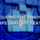INTRODUCING THE INNOVATIVE CEPHFS SNAPDIFF FEATURE