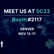 croit will be at SC23, supercomputing conference in Denver, CO.