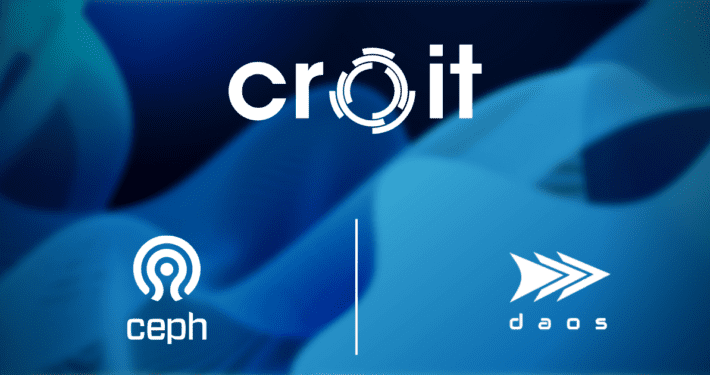 Software defined storage for Ceph and Intel DAOS by croit