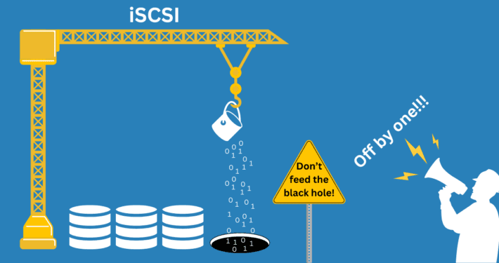 Fixing Data Corruption: Repairing iSCSI Disks Exposed by Ceph for Windows Servers & Virtualization Hosts