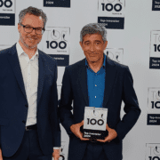 croit CEO Andy Muthmann receives Top 100 Innovator award for croit