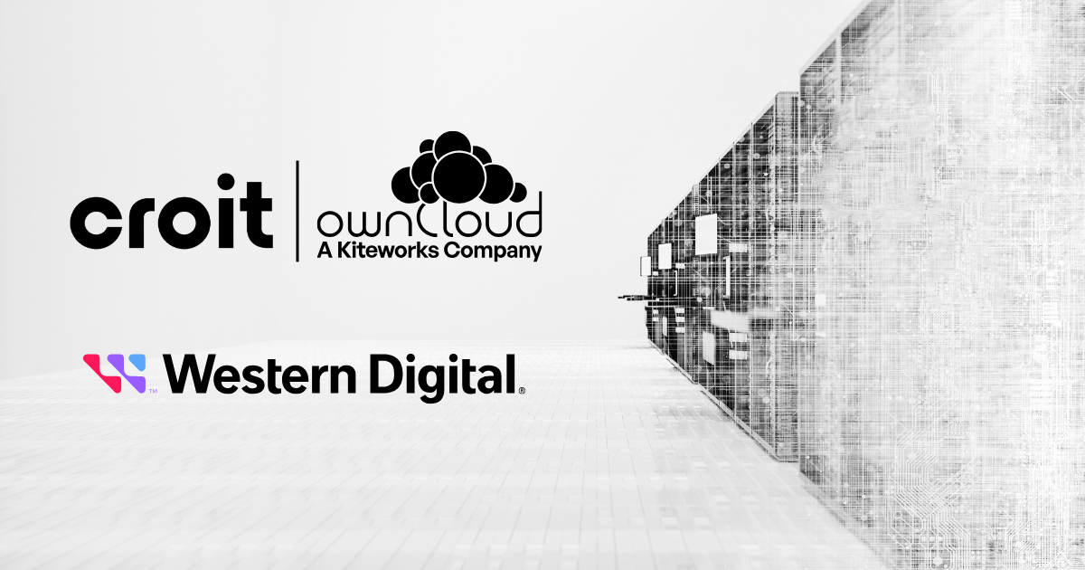 croit-owncloud-westerndigital