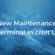 New Maintenance Terminal in croit UI